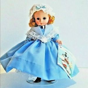 Madame Alexander USA Doll United States I